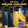 Image of 2024 Original X6 Pro Smartphone Global Version Snapdragon 8 Gen 3 50MP+108MP Cellphone Android Unlocked Mobile Phone Celular Nfc