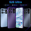 Image of New S26 Ultra Smartphone 5G 7.0 inch 16G + 1T Dual SIM Phone Android13 48MP + 72MP 7000mAh Global EditionPhone Gaming Phone