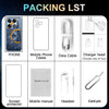 Image of Global Version GT20 pro 5G Smartphone 16GB+1024GB 7.3 inch 7150mAh Snapdragon 8 Gen 3 Android 14 Cellphone 50MP+108MP Camera