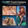 Image of Global Version GT20 pro 5G Smartphone 16GB+1024GB 7.3 inch 7150mAh Snapdragon 8 Gen 3 Android 14 Cellphone 50MP+108MP Camera
