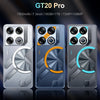 Image of Global Version GT20 pro 5G Smartphone 16GB+1024GB 7.3 inch 7150mAh Snapdragon 8 Gen 3 Android 14 Cellphone 50MP+108MP Camera