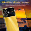 Image of Original X6 Pro Smartphone 16GB+1TB 7.3’’inch Global version 7000mAh High capacity battery Android 14 108MP Rear Cam 50MP Front